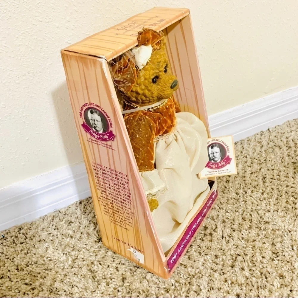 teddy bear 100th anniversary